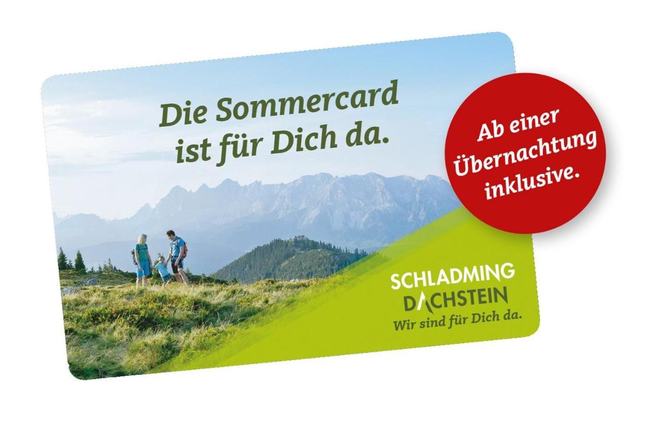 Chalets Coburg Schladming Luaran gambar