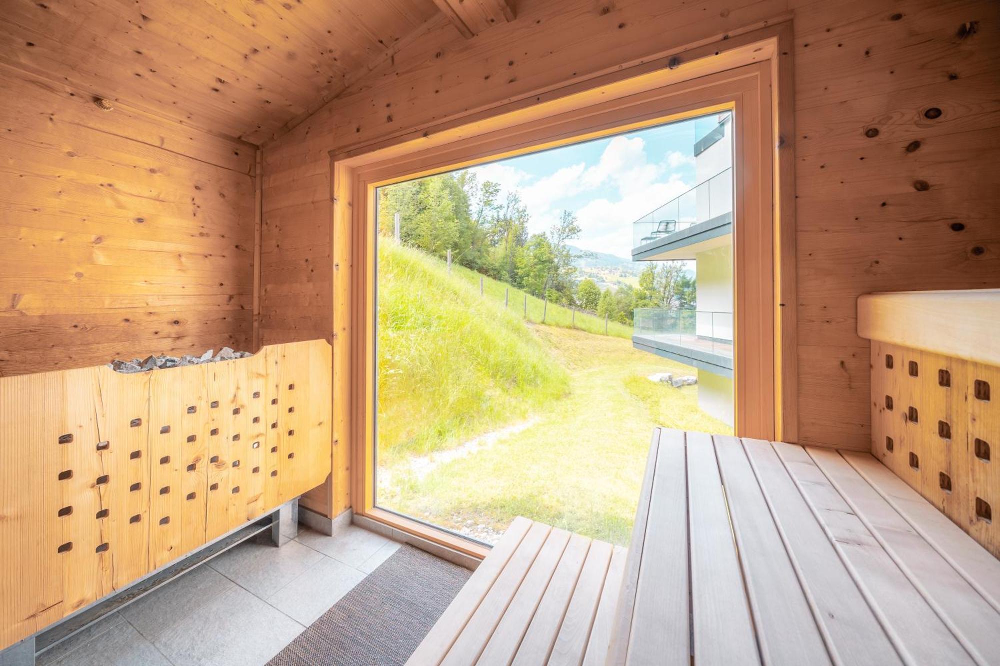 Chalets Coburg Schladming Luaran gambar