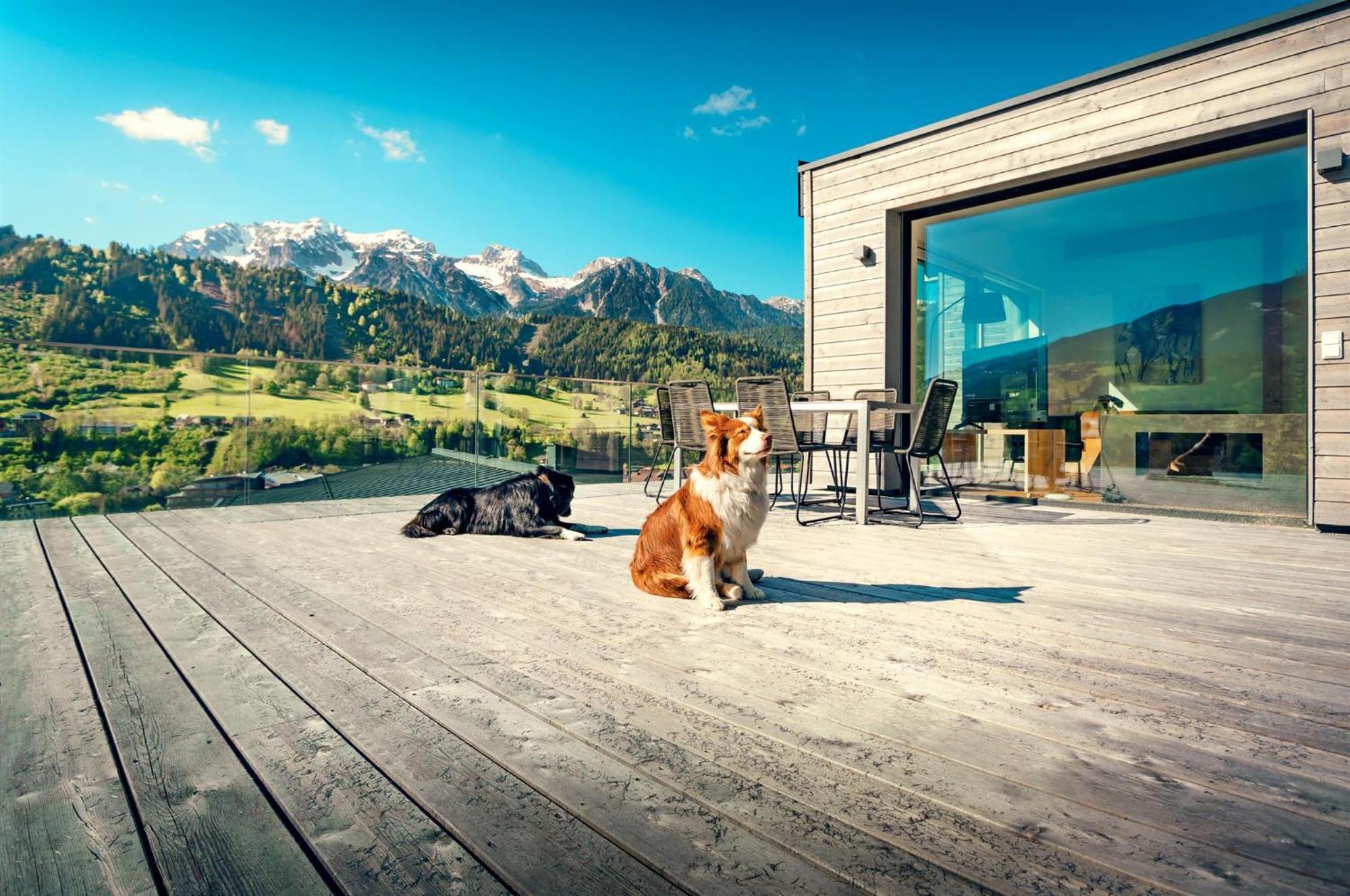 Chalets Coburg Schladming Luaran gambar