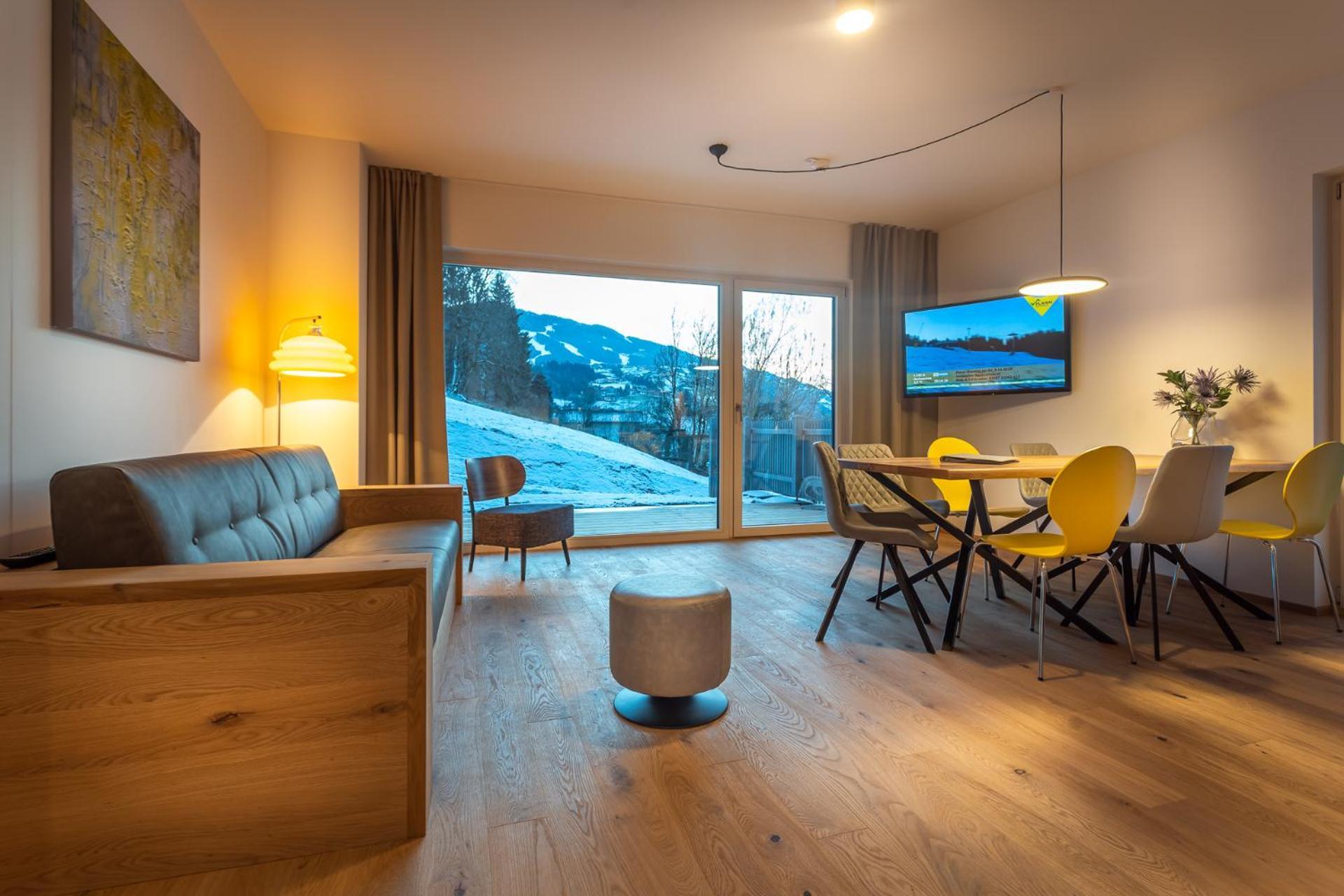 Chalets Coburg Schladming Bilik gambar