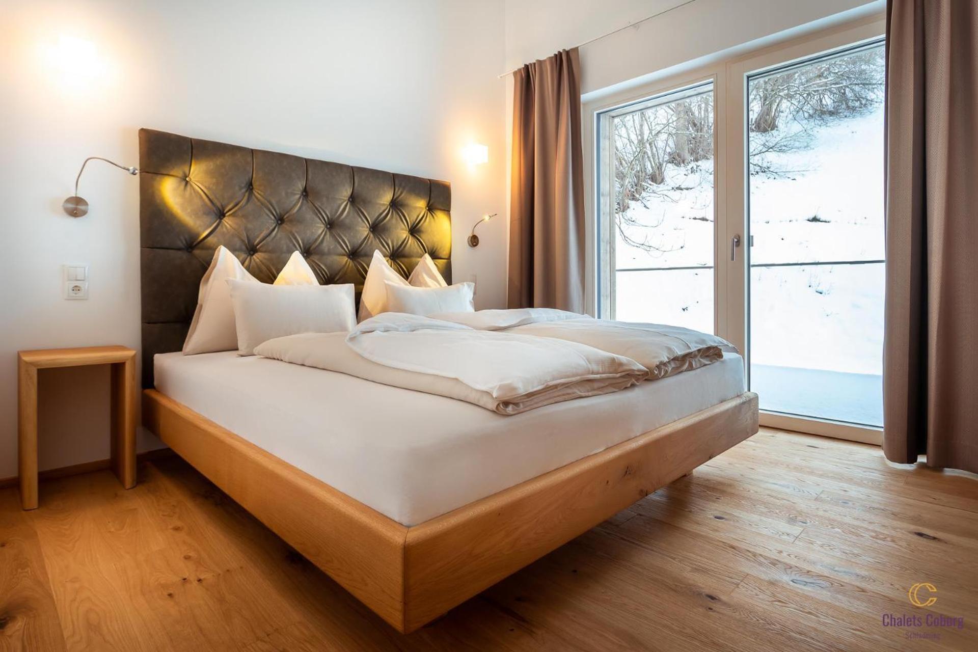 Chalets Coburg Schladming Bilik gambar