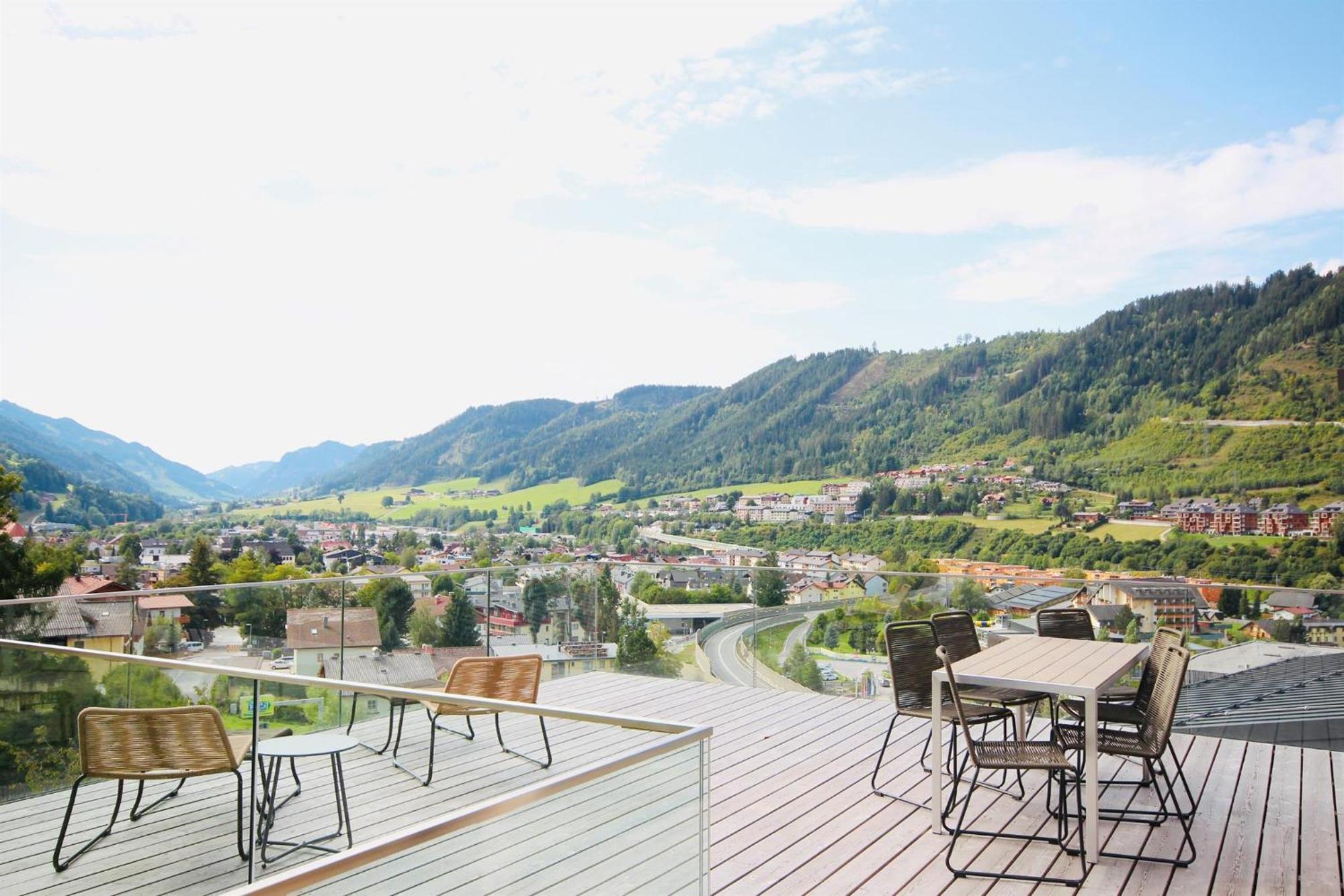 Chalets Coburg Schladming Bilik gambar