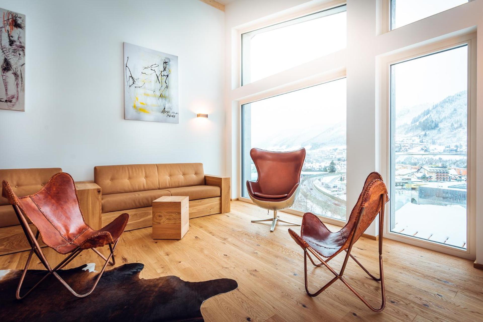 Chalets Coburg Schladming Bilik gambar
