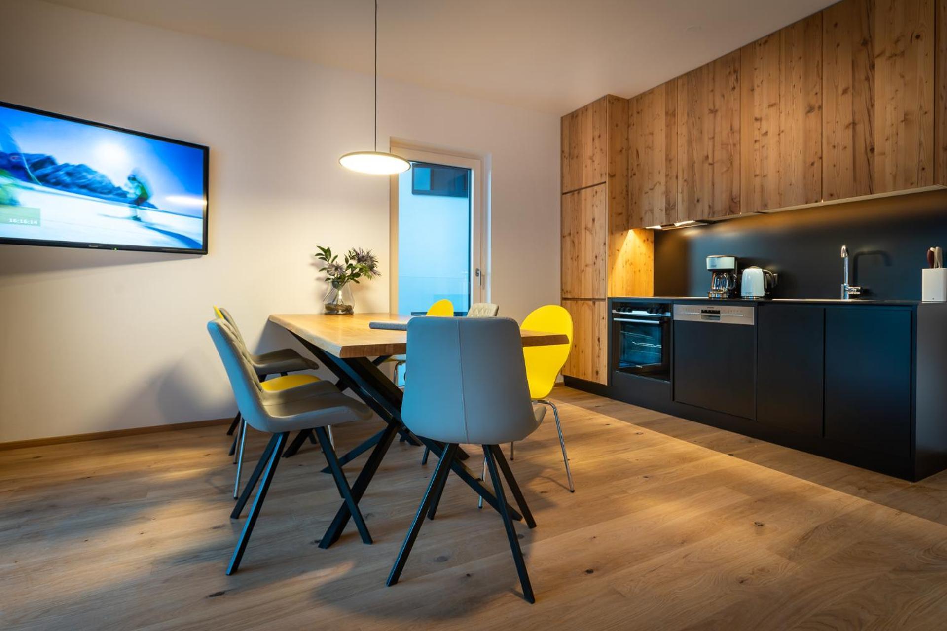 Chalets Coburg Schladming Bilik gambar