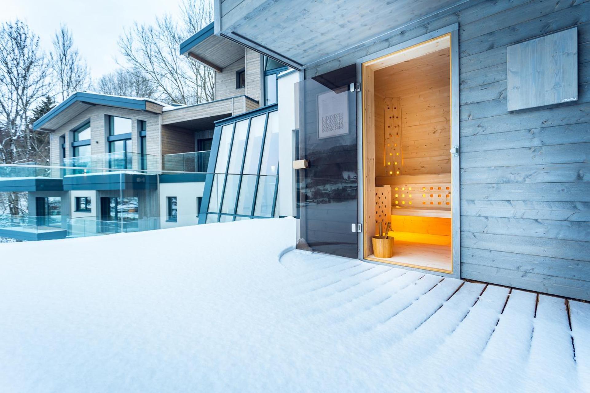 Chalets Coburg Schladming Bilik gambar