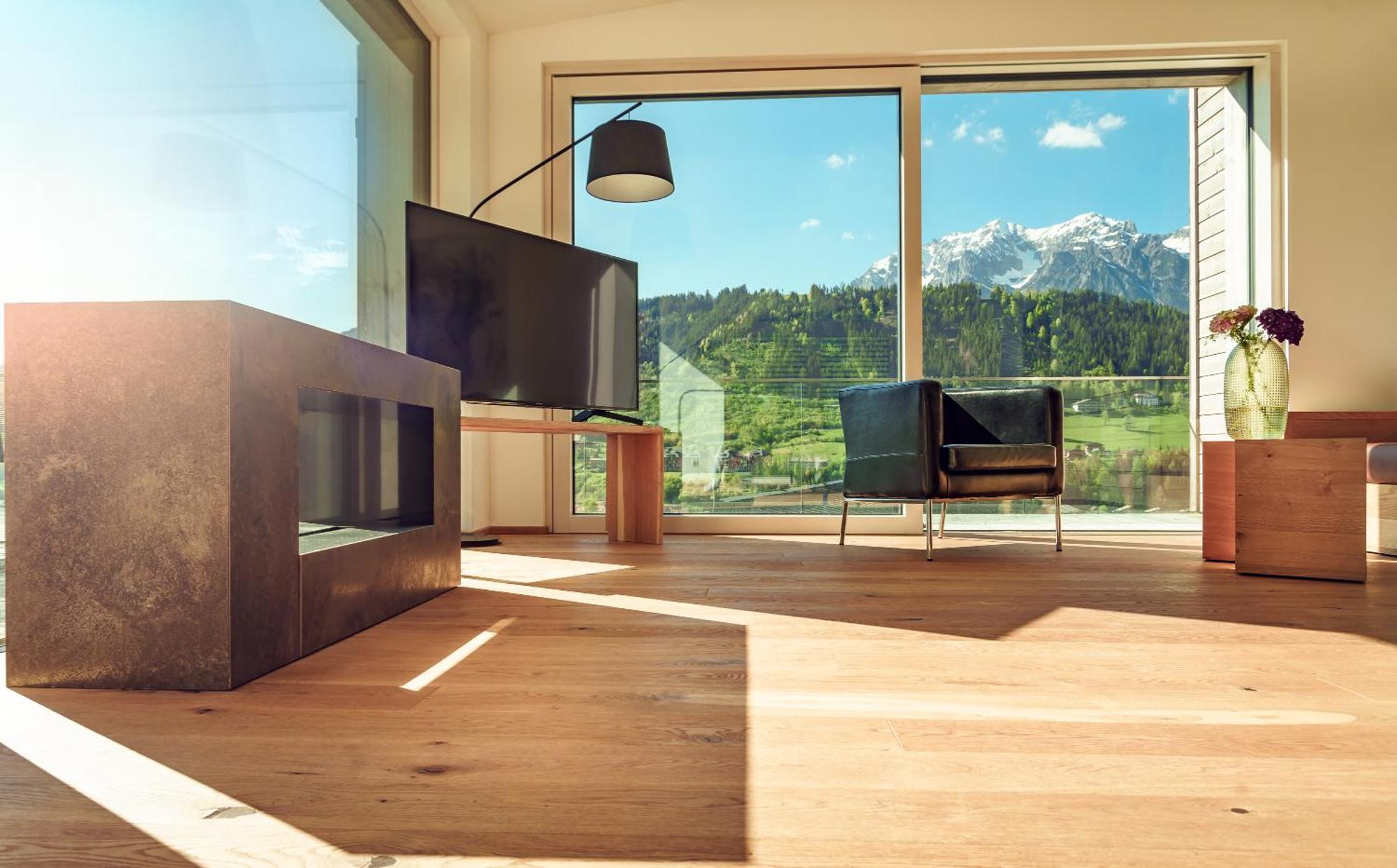 Chalets Coburg Schladming Bilik gambar