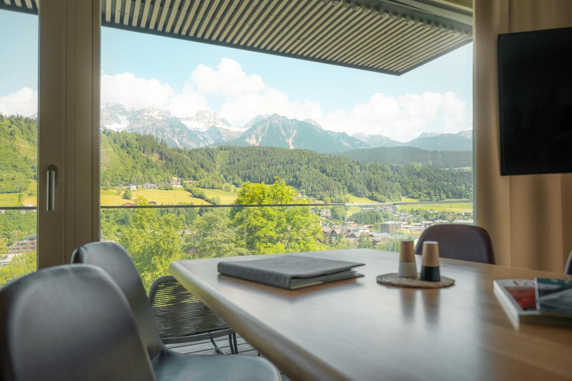 Chalets Coburg Schladming Bilik gambar