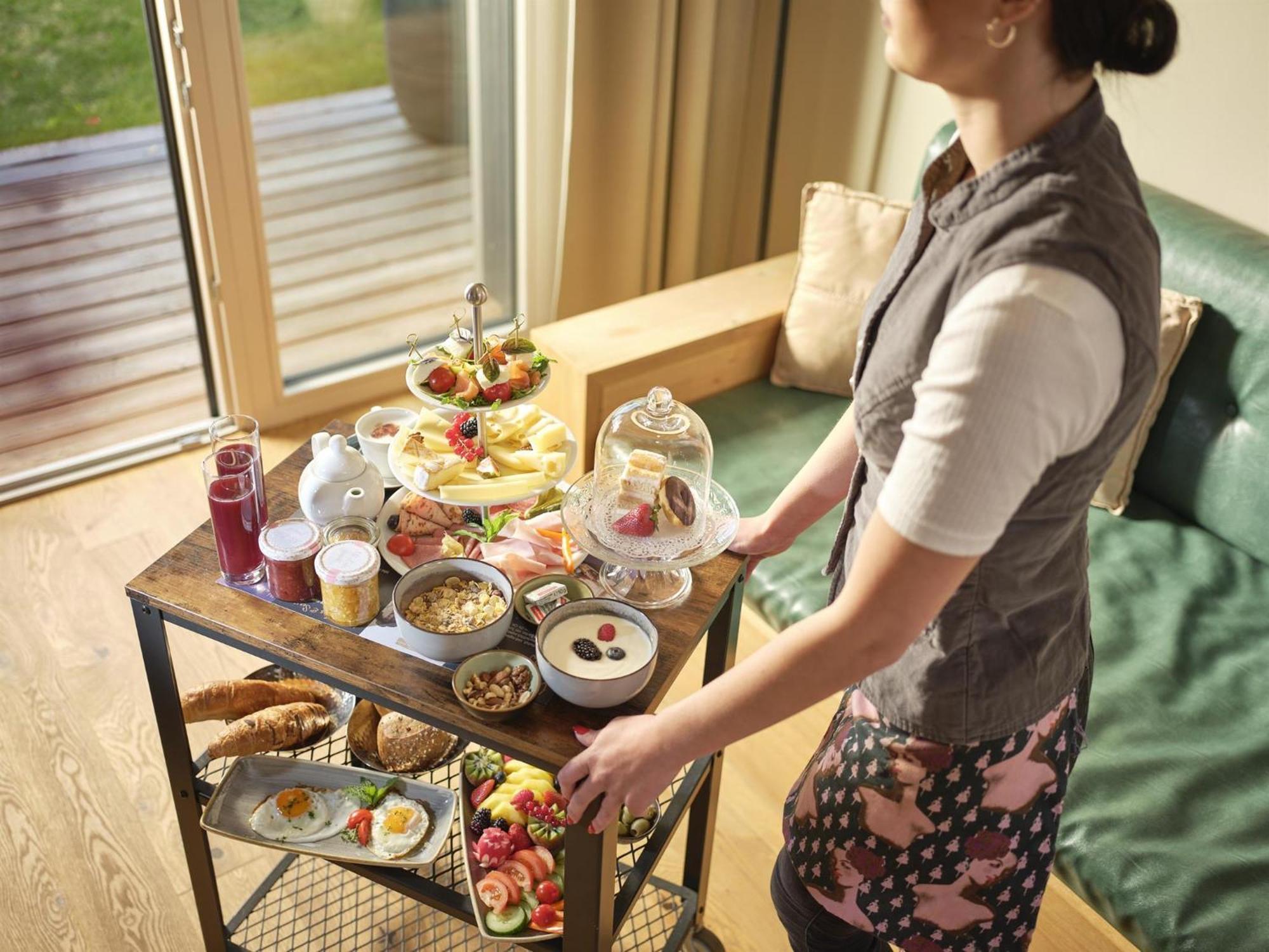 Chalets Coburg Schladming Luaran gambar