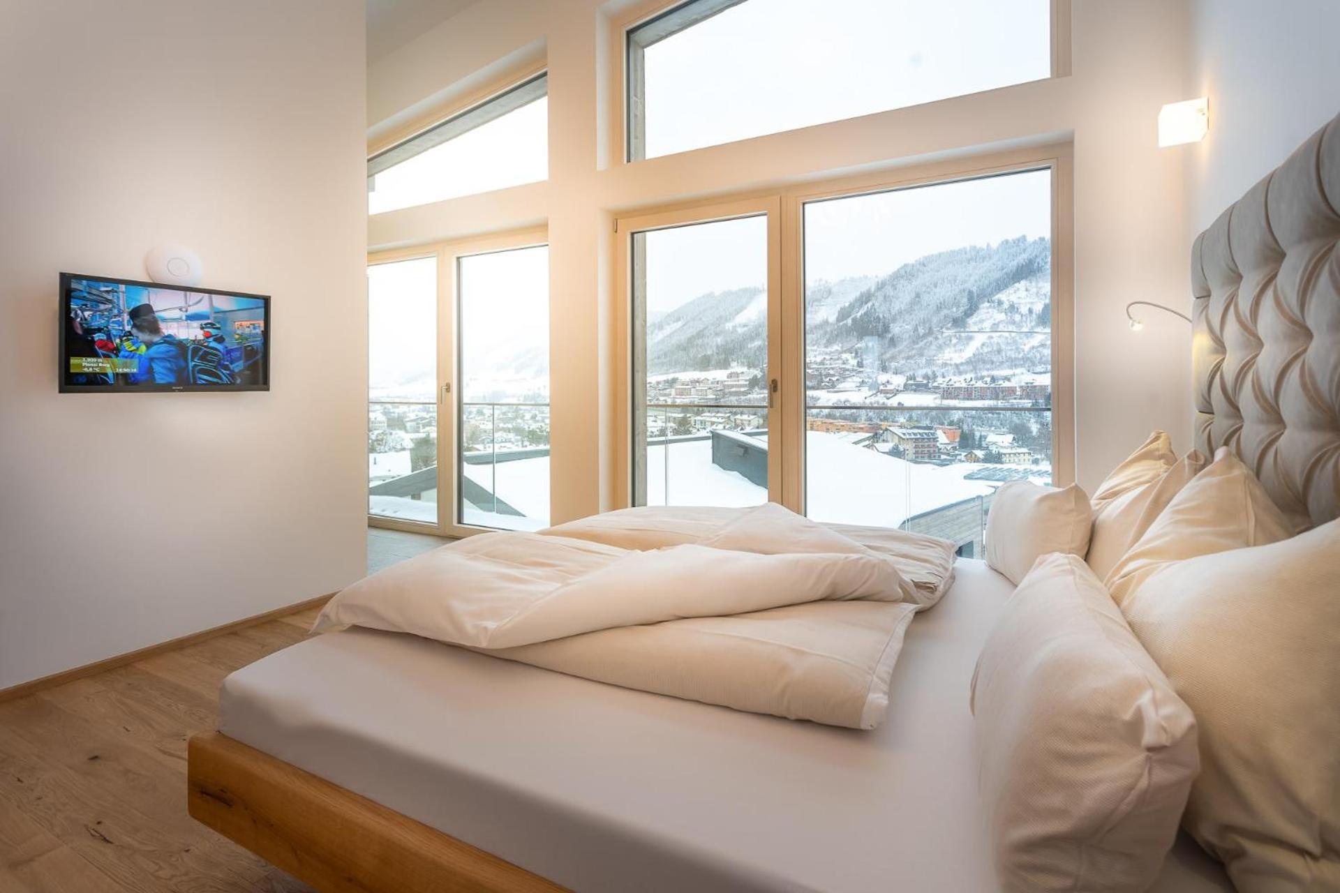 Chalets Coburg Schladming Bilik gambar
