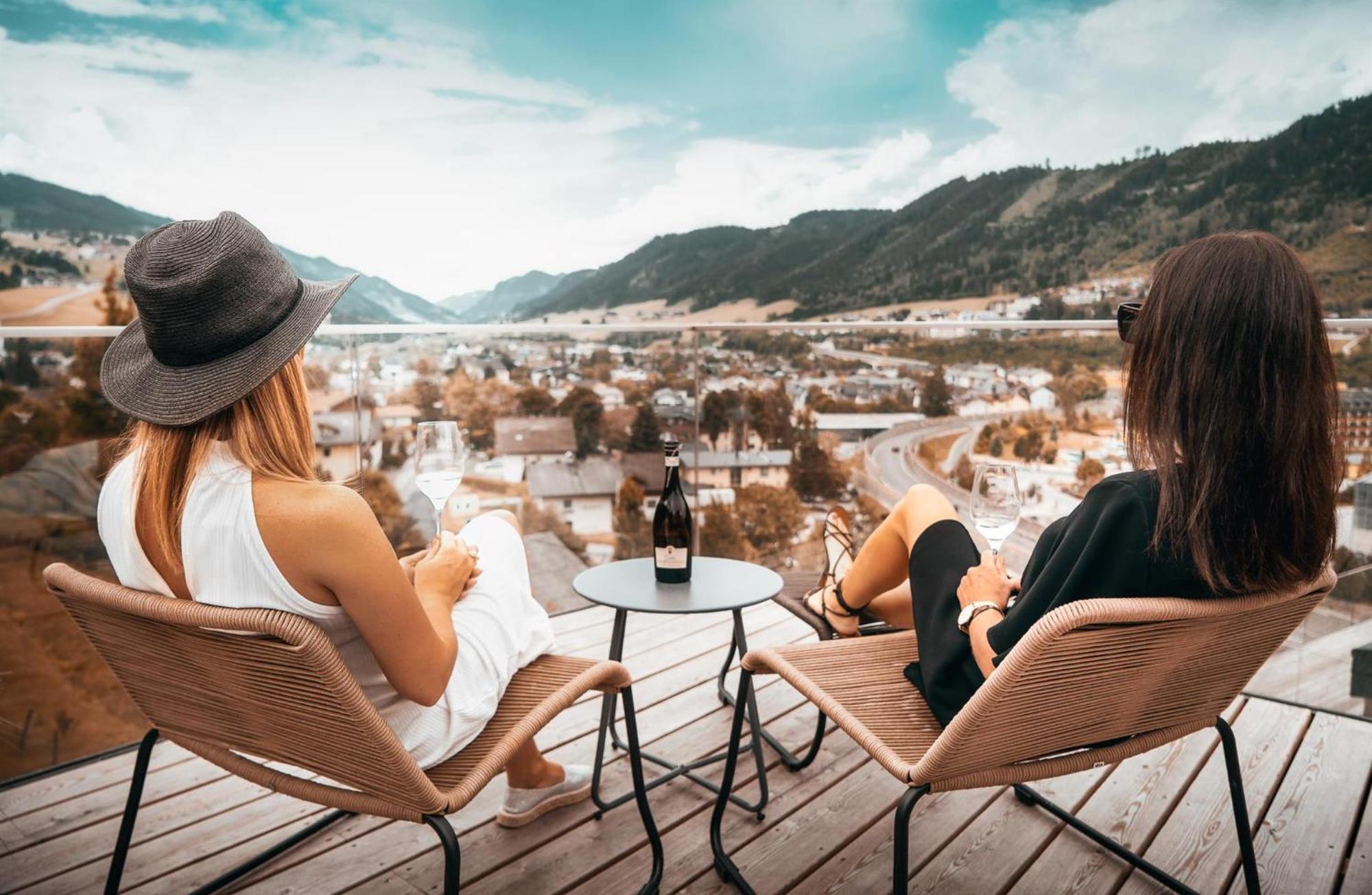 Chalets Coburg Schladming Bilik gambar