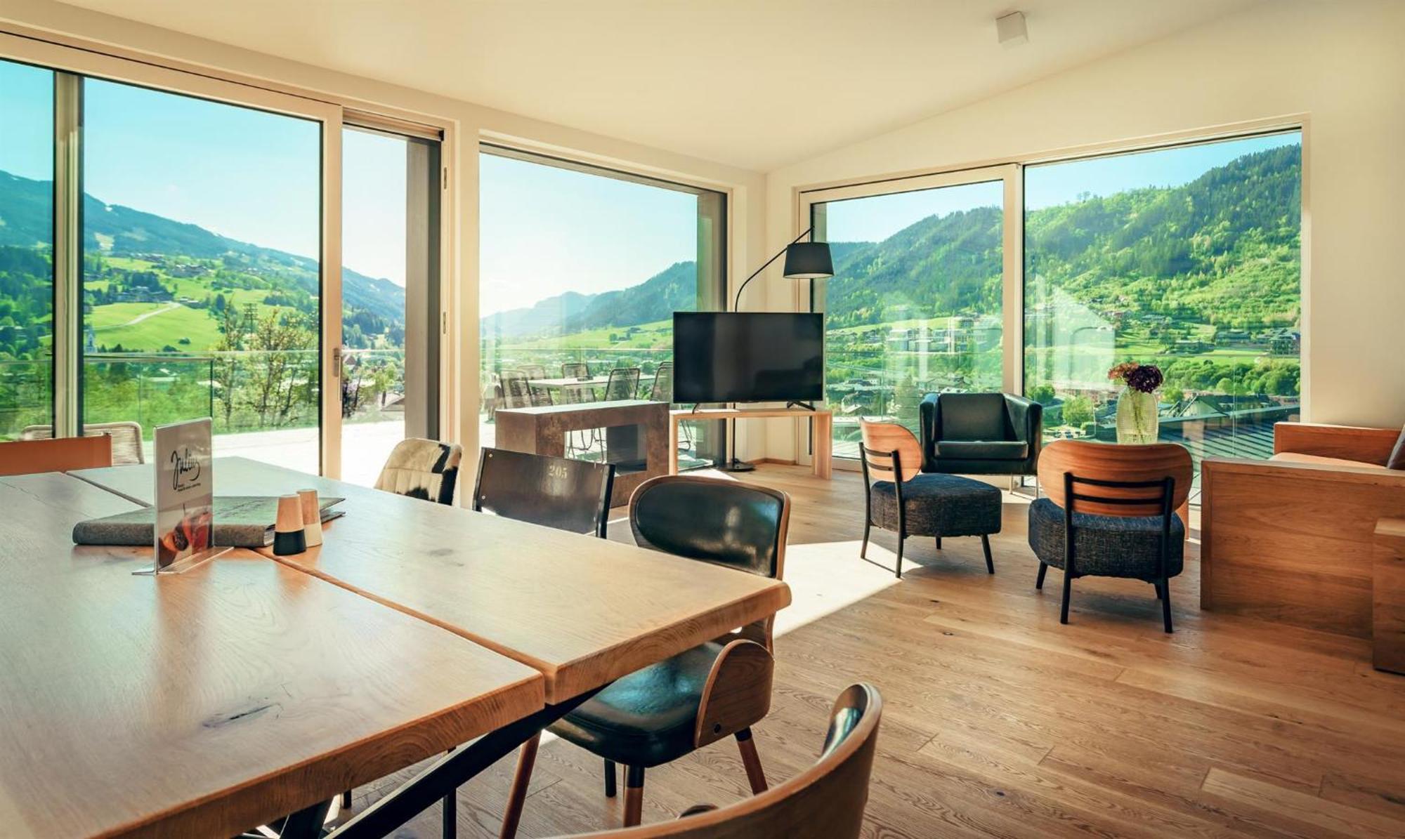 Chalets Coburg Schladming Bilik gambar