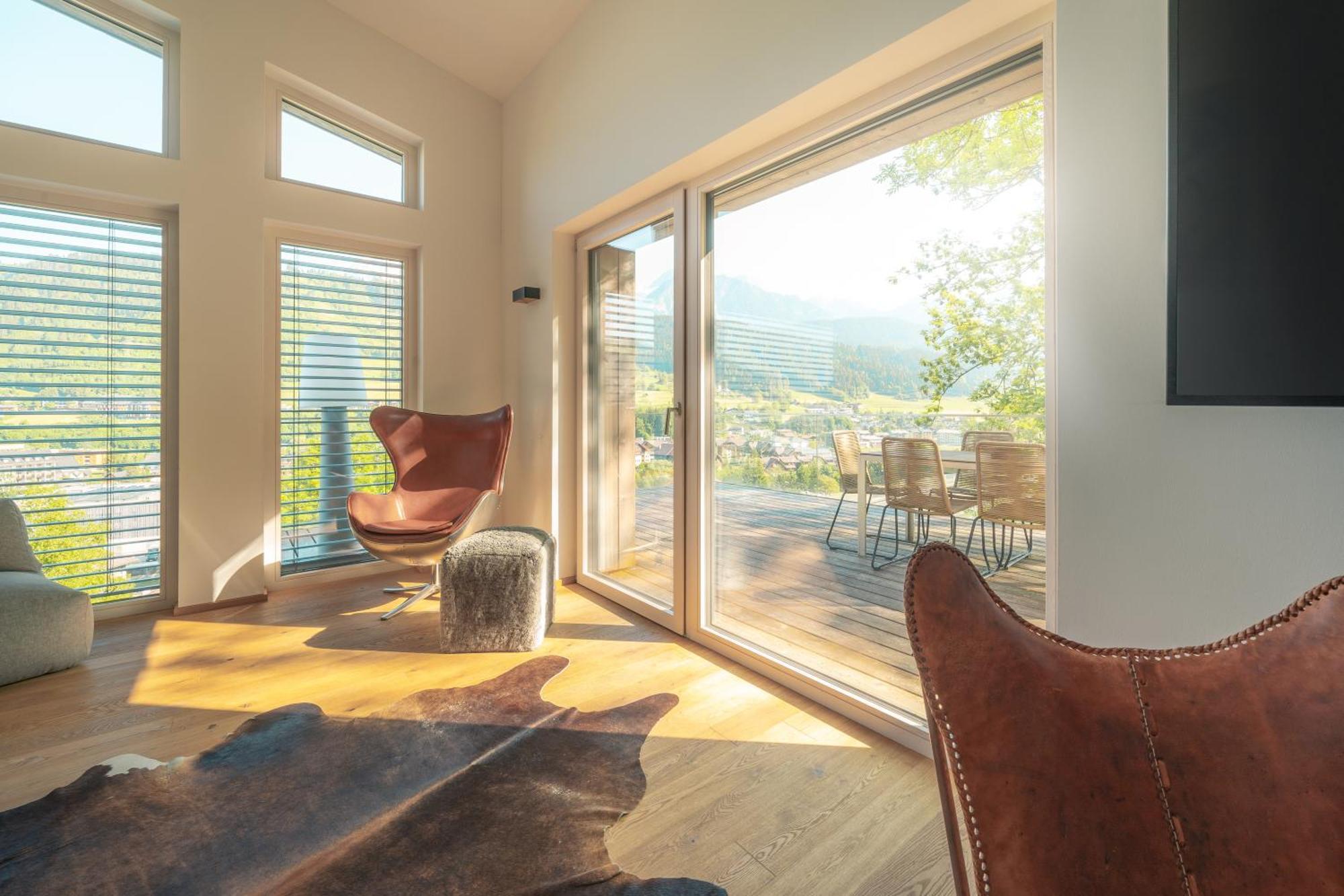 Chalets Coburg Schladming Bilik gambar