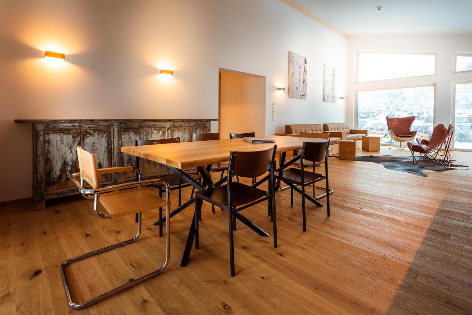 Chalets Coburg Schladming Bilik gambar