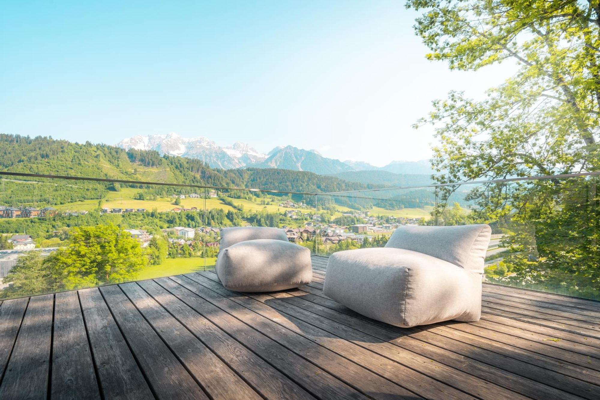 Chalets Coburg Schladming Luaran gambar