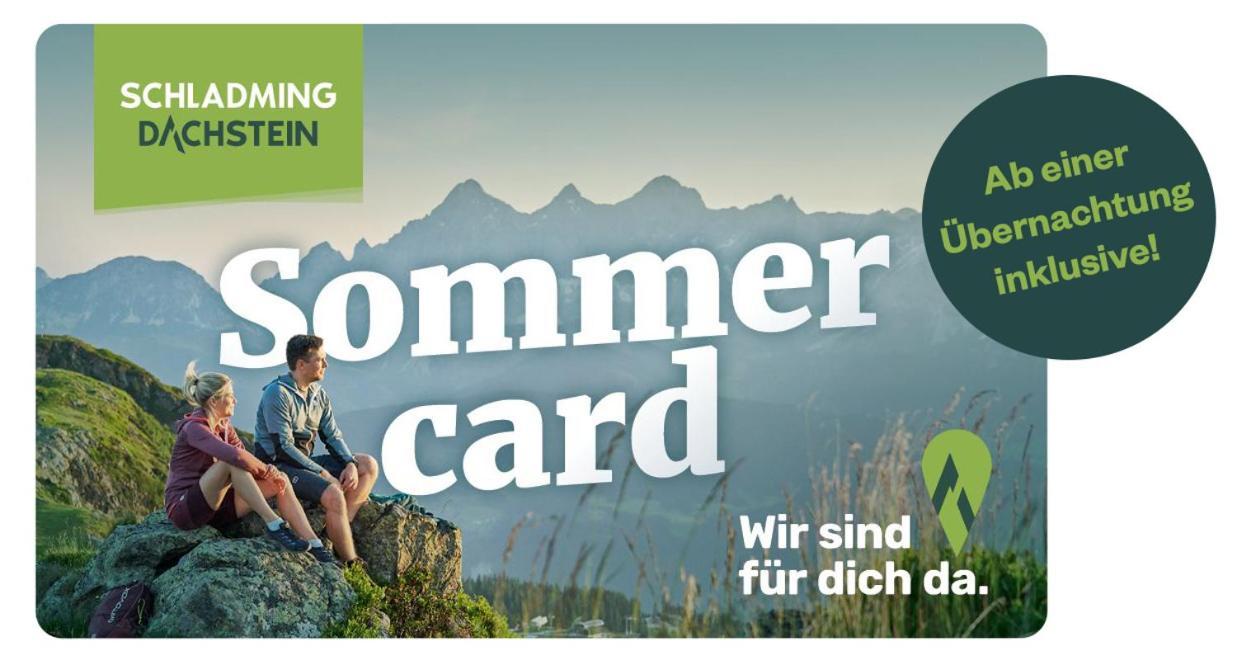 Chalets Coburg Schladming Luaran gambar